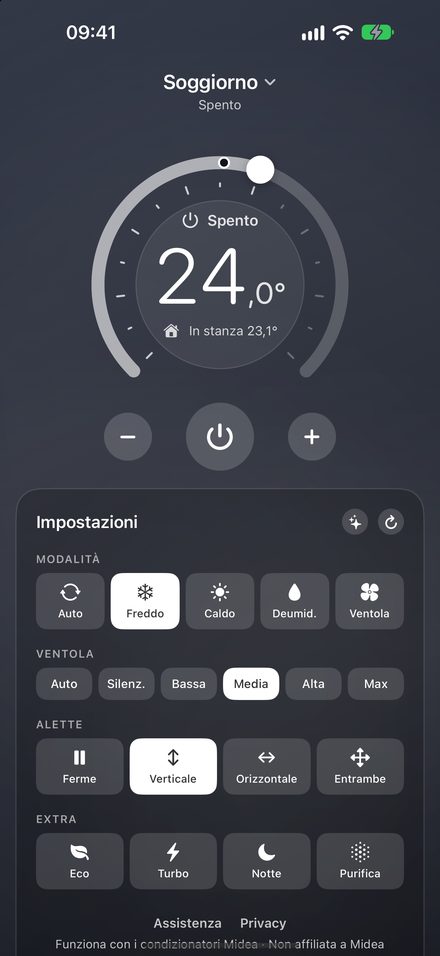 Spento