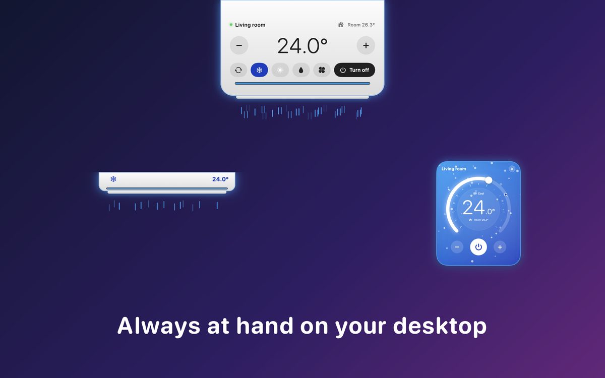 AirDial on the Mac