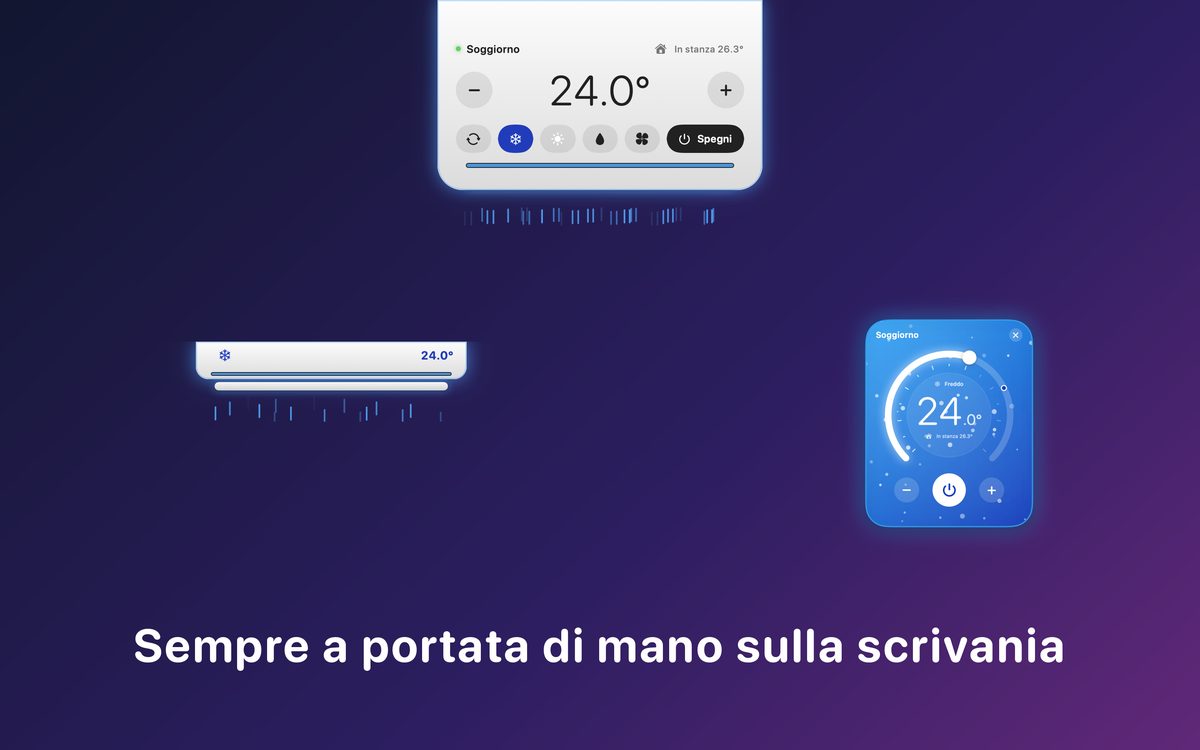 AirDial sul Mac